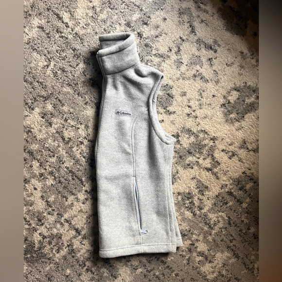 Columbia Women’s Benton Springs Fleece Vest - Picture 1 of 6